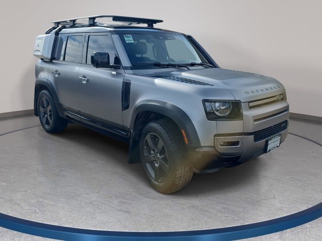 Certified 2023 Land Rover Defender 110 X-Dynamic SE image 3