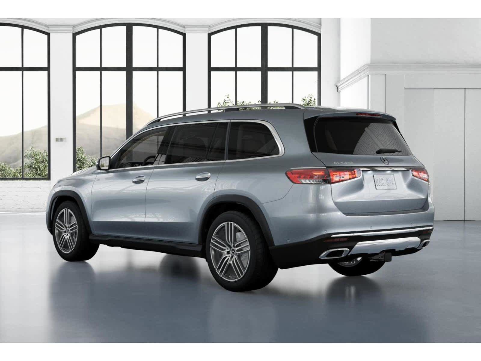 Used 2024 Mercedes-Benz GLS 450 4MATIC image 56