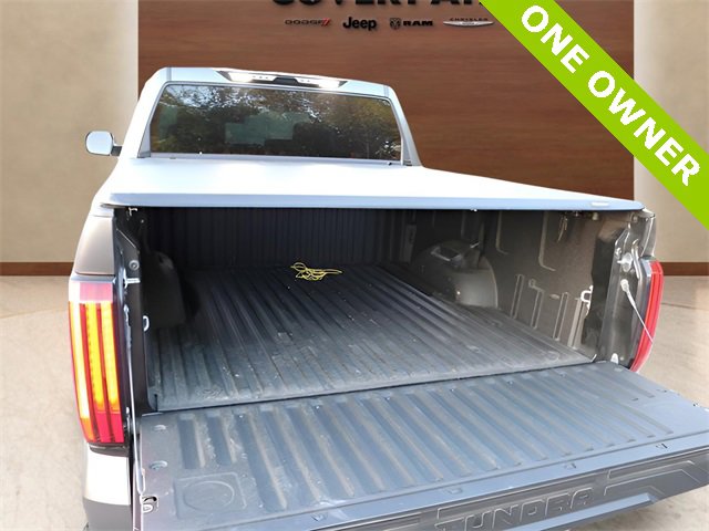 Used 2025 Toyota Tundra SR5 image 14