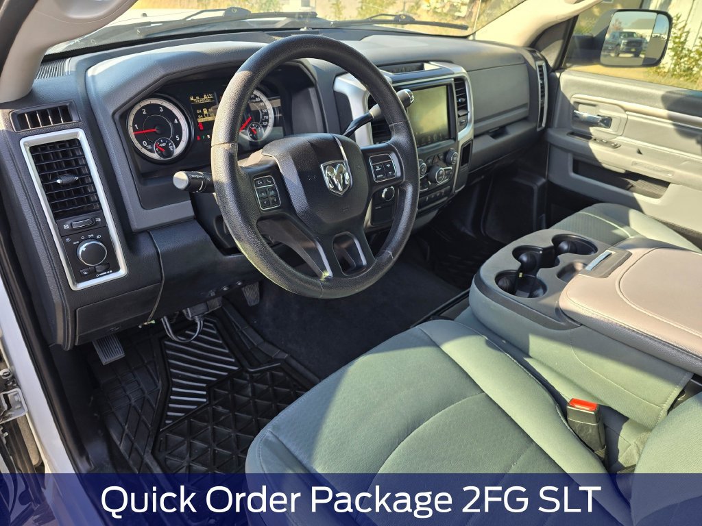 Used 2017 RAM 2500 SLT AWD/4WD image 2