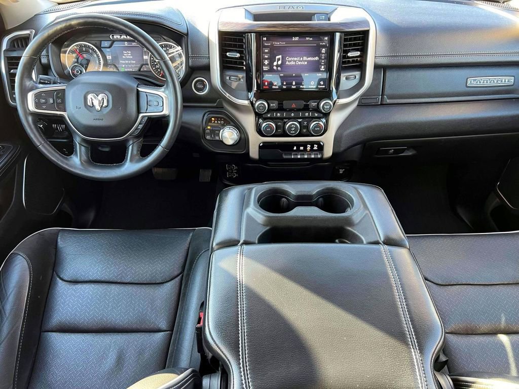 Used 2019 RAM 1500 Laramie image 12