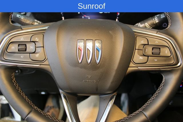 Used 2025 Buick Encore GX Avenir w/ Avenir Technology Package AWD/4WD image 21