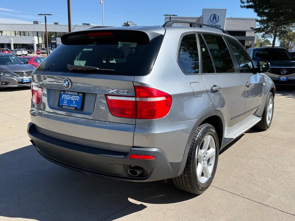 Used 2009 BMW X5 xDrive30i AWD/4WD image 4