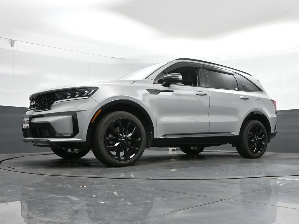Used 2023 Kia Sorento X-Line EX AWD/4WD image 43