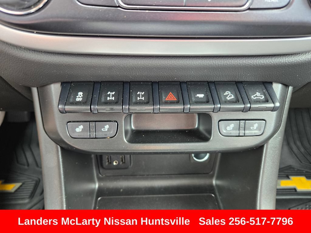Used 2022 Chevrolet Colorado ZR2 AWD/4WD image 20