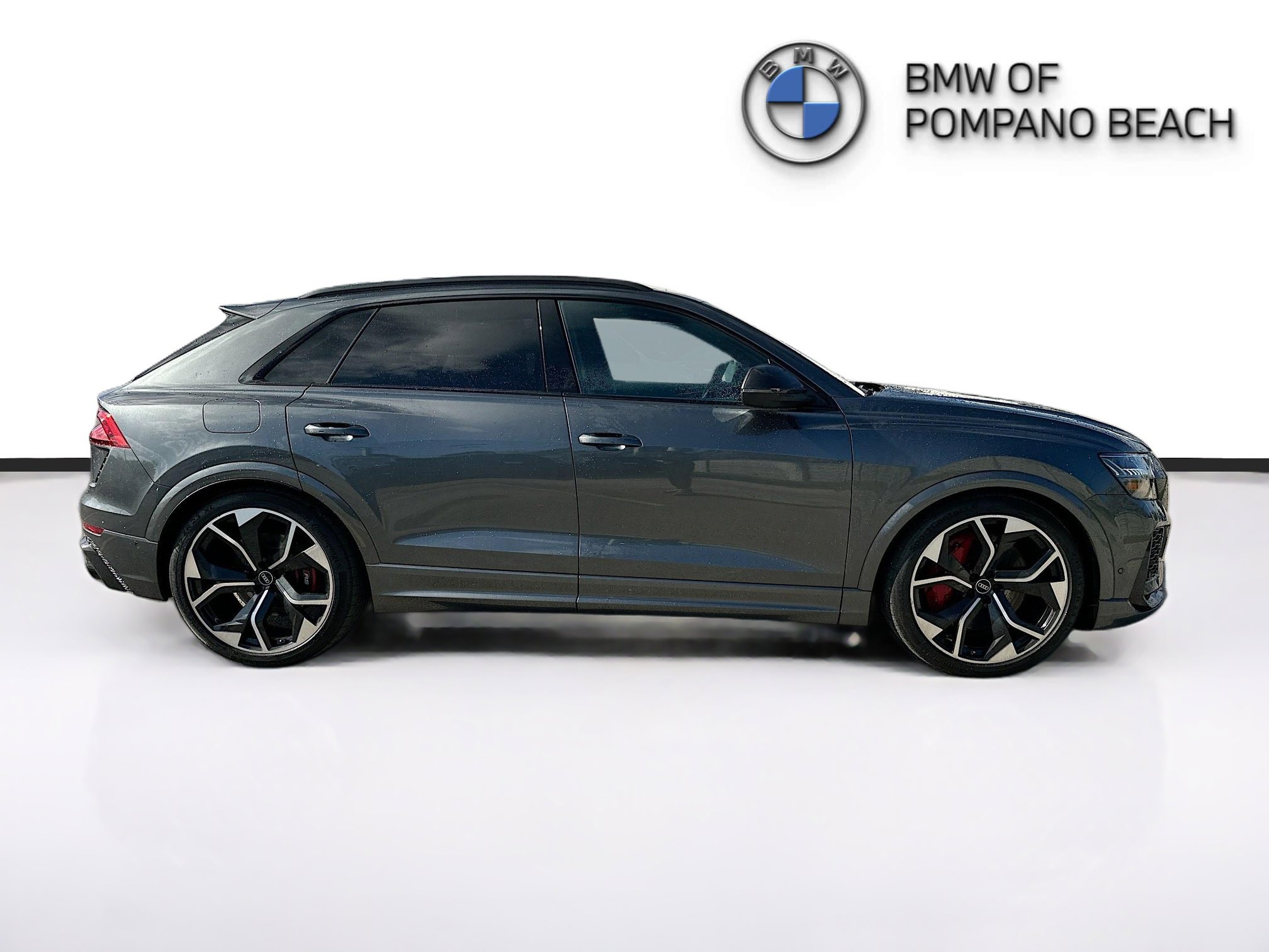 Used 2024 Audi RS Q8 image 8