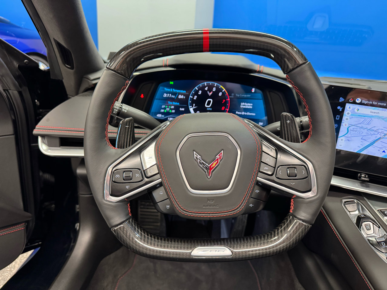 Used 2025 Chevrolet Corvette Z06 image 20