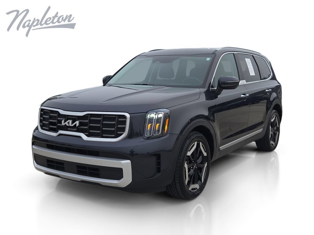 Used 2025 Kia Telluride S AWD/4WD image 1