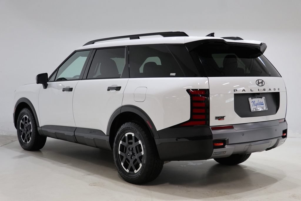 Certified 2026 Hyundai Palisade XRT Pro AWD/4WD image 5