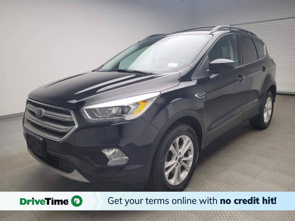 Used 2017 Ford Escape SE w/ SE Leather Comfort Package