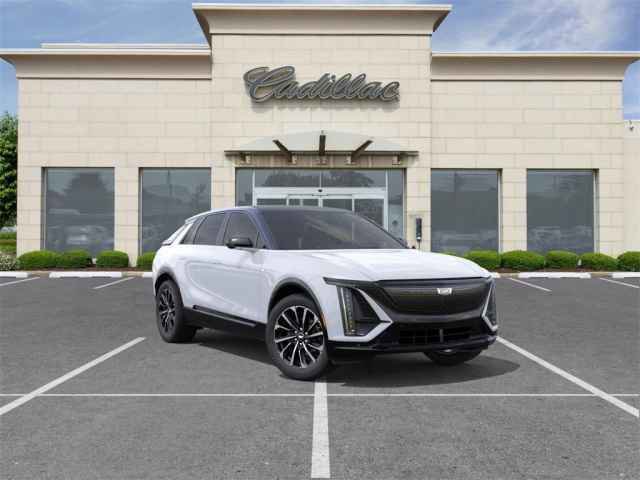 New 2026 Cadillac Lyriq Sport