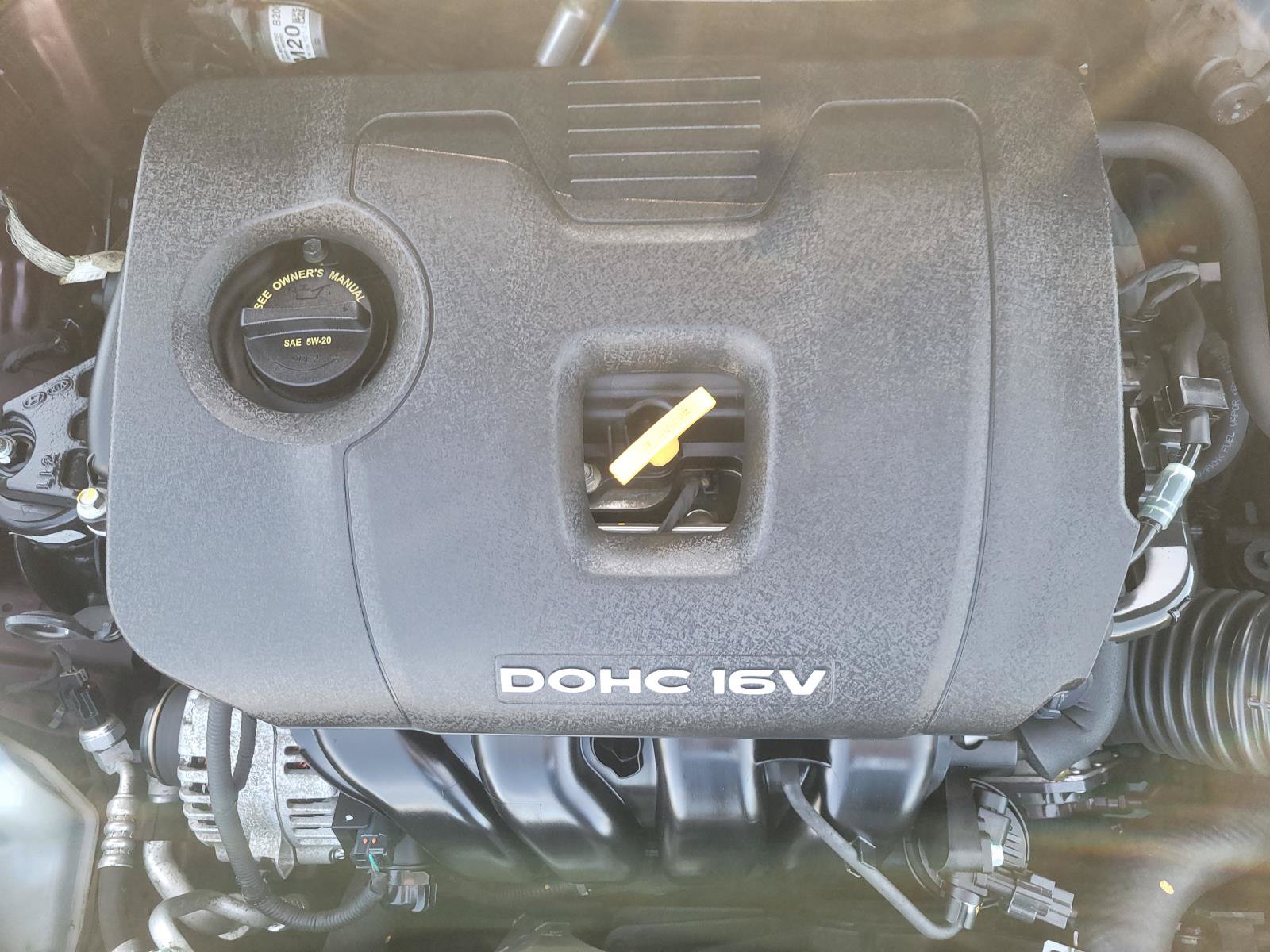Used 2017 Kia Forte LX w/ LX Popular Package FWD image 23
