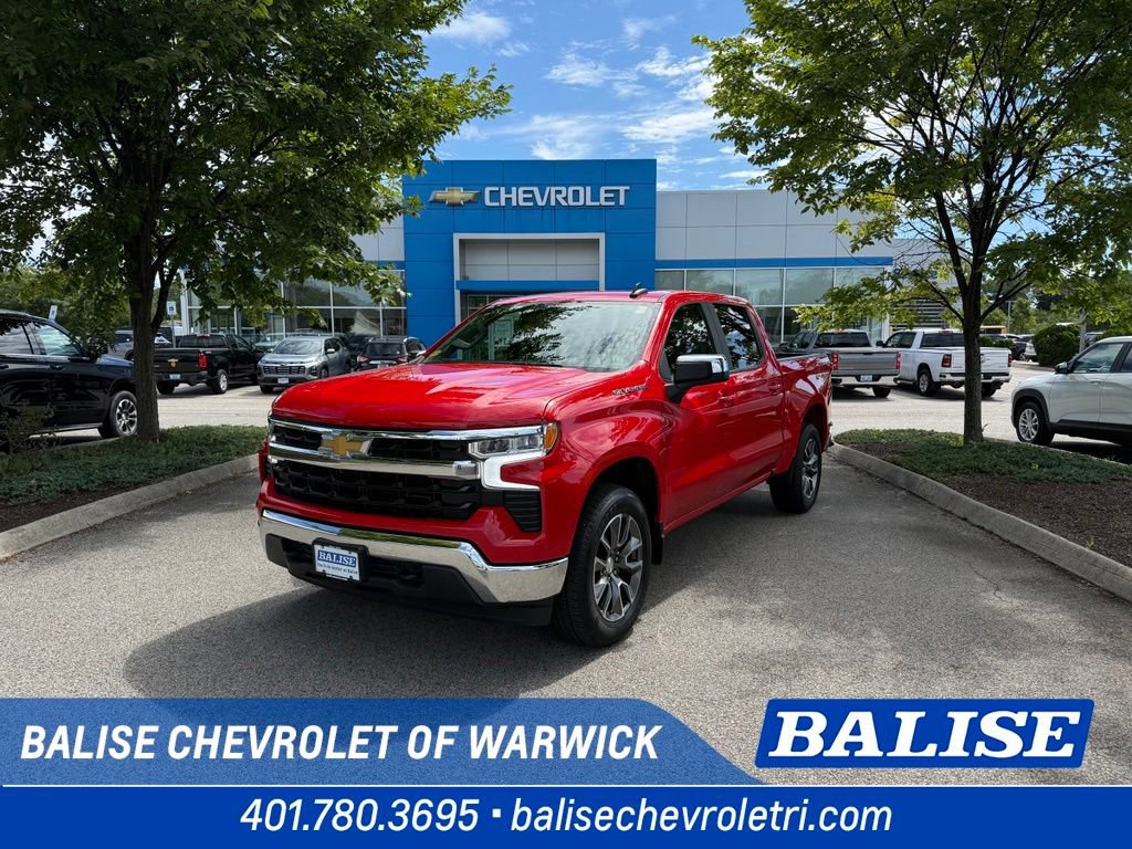 Used 2022 Chevrolet Silverado 1500 LT AWD/4WD video 1