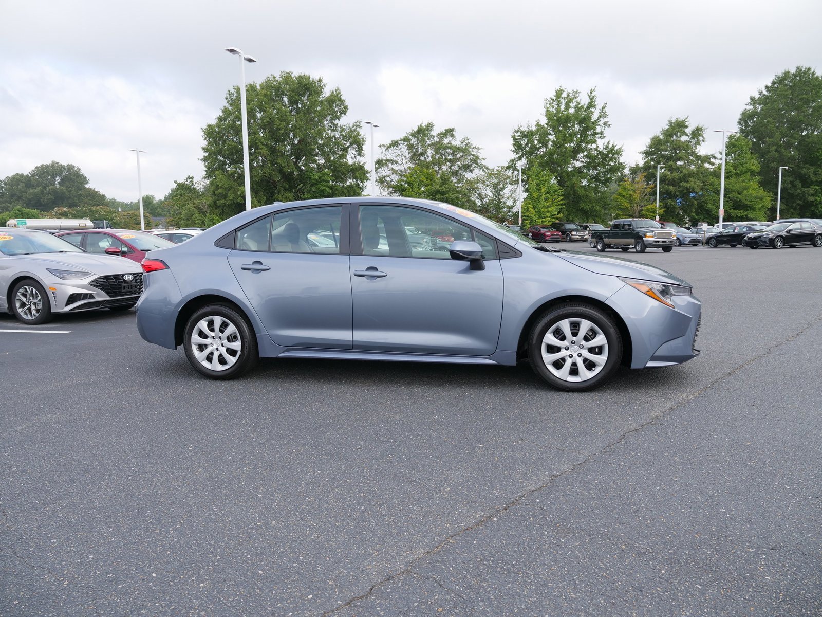 Used 2024 Toyota Corolla LE