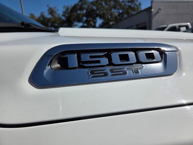 Used 2025 RAM 1500 Big Horn AWD/4WD image 27