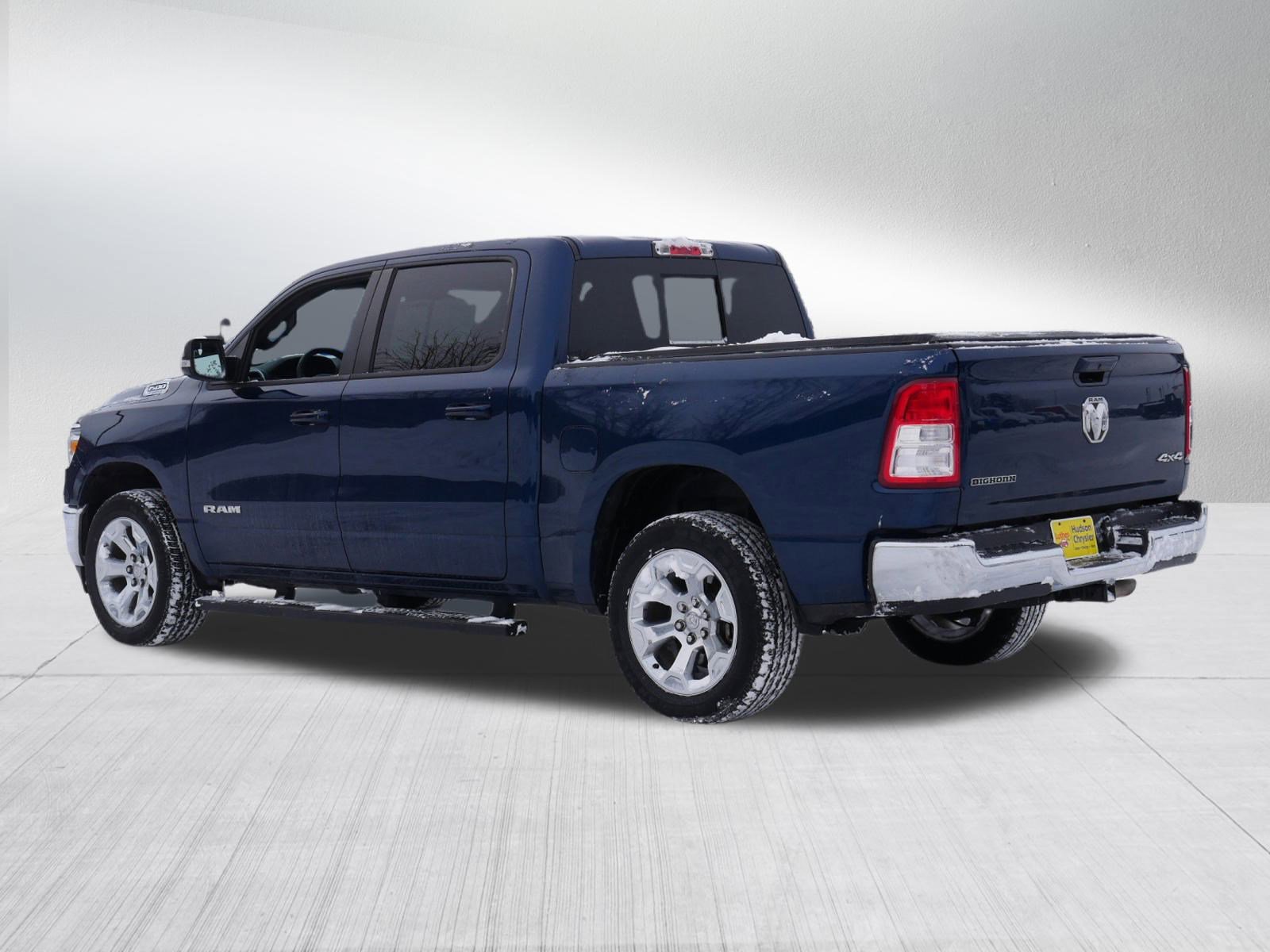 Used 2022 RAM 1500 Big Horn image 5