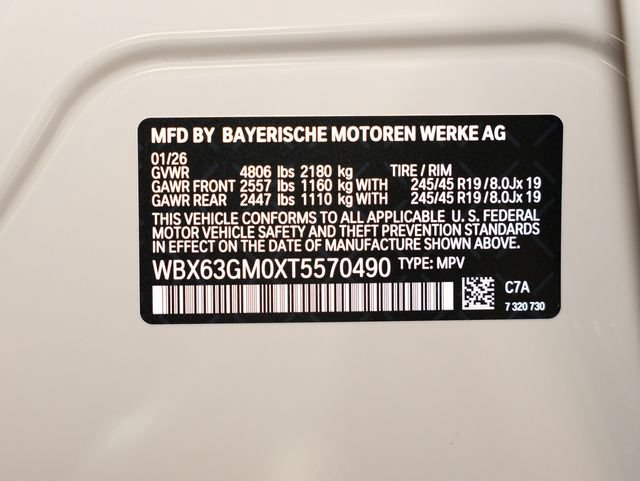 New 2026 BMW X2 xDrive28i w/ Technology Package AWD/4WD image 23