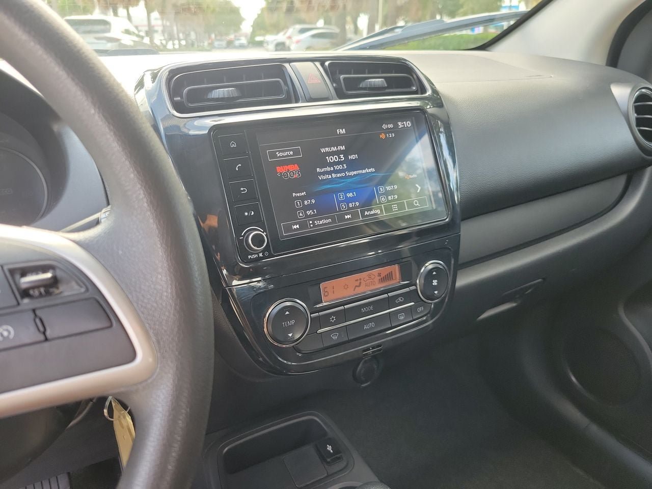Used 2024 Mitsubishi Mirage ES FWD image 21