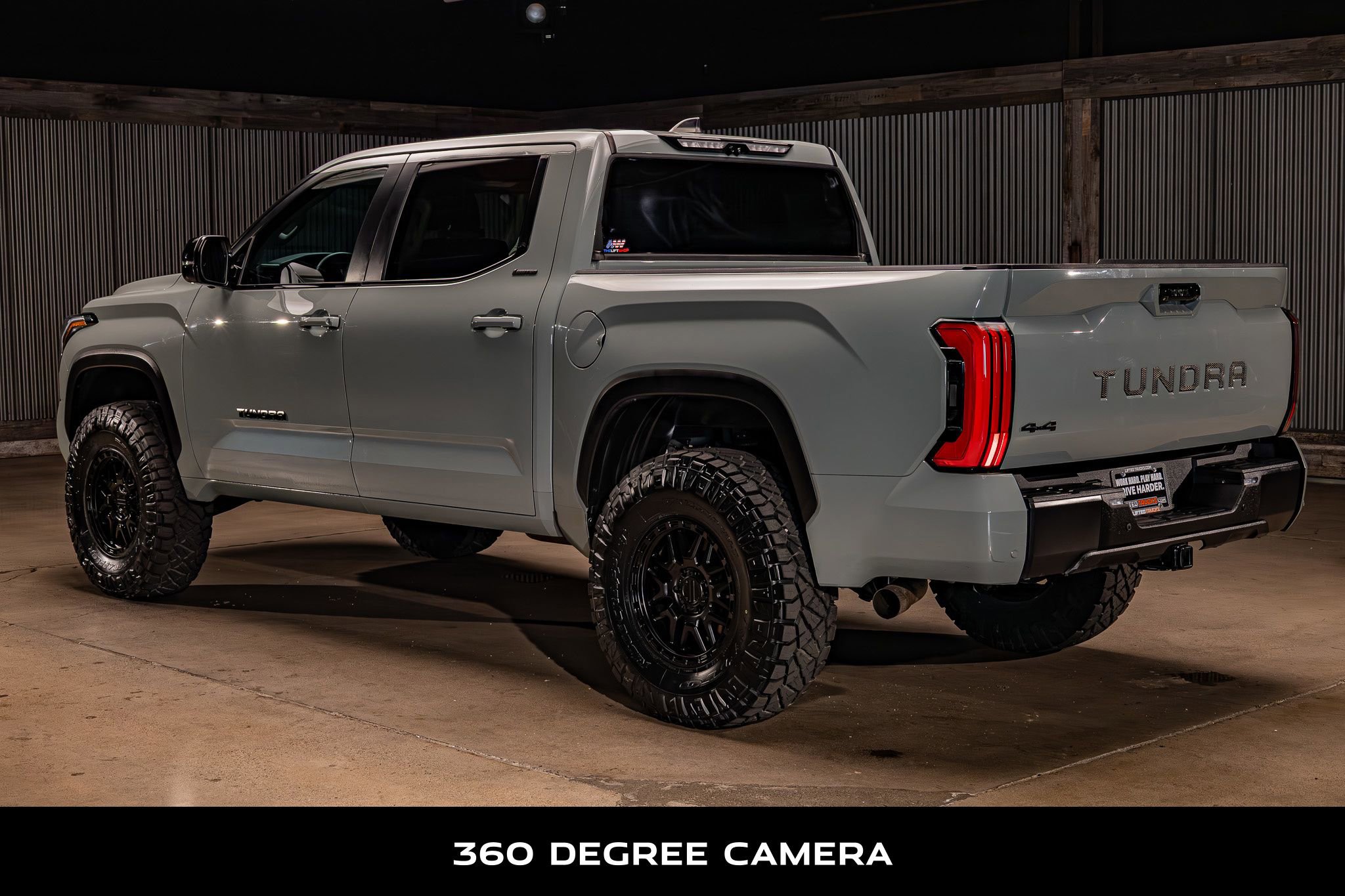 Used 2024 Toyota Tundra Limited image 7