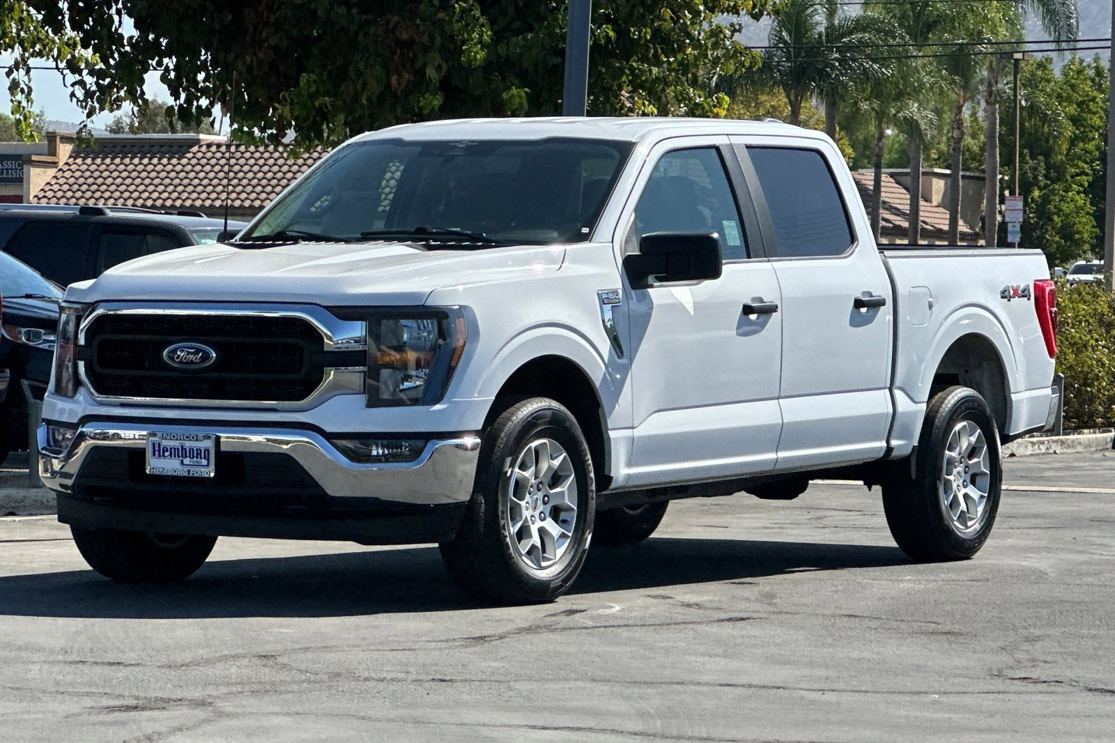 Used 2023 Ford F150 XLT image 8