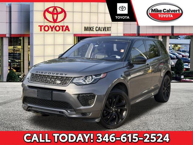 Used 2019 Land Rover Discovery Sport HSE AWD/4WD image 1
