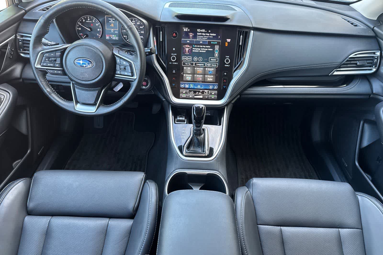 Certified 2024 Subaru Outback Limited AWD/4WD image 3