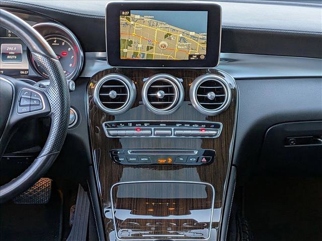 Used 2017 Mercedes-Benz GLC 300 4MATIC image 10