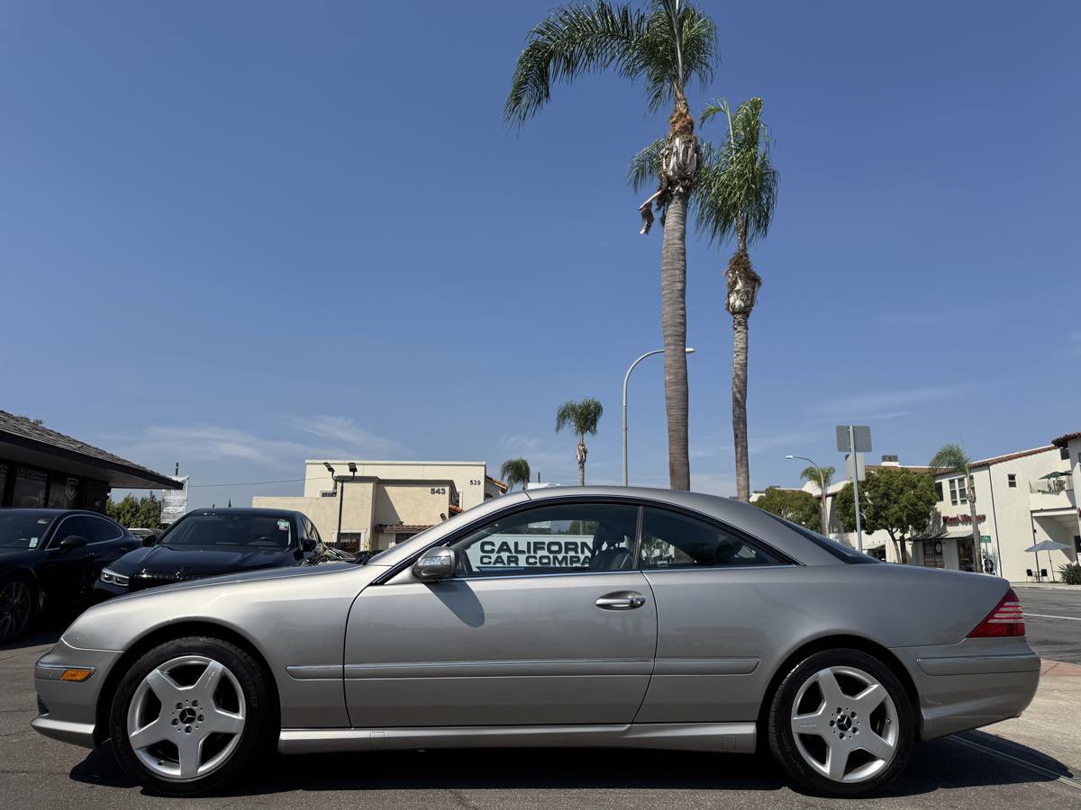 Used 2004 Mercedes-Benz CL 500 image 2