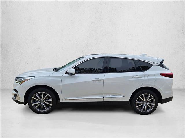 Used 2021 Acura RDX w/Technology Package image 9