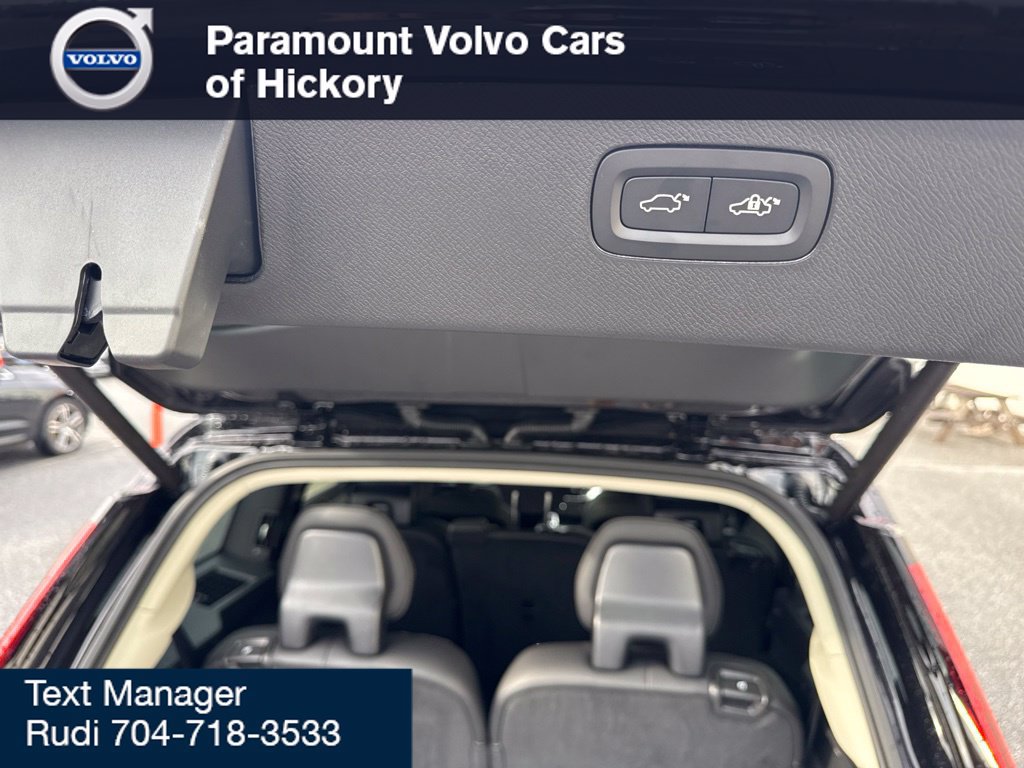 New 2027 Volvo XC90 B6 Ultra AWD/4WD image 11