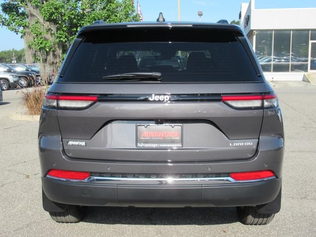 New 2026 Jeep Grand Cherokee Laredo X RWD image 6