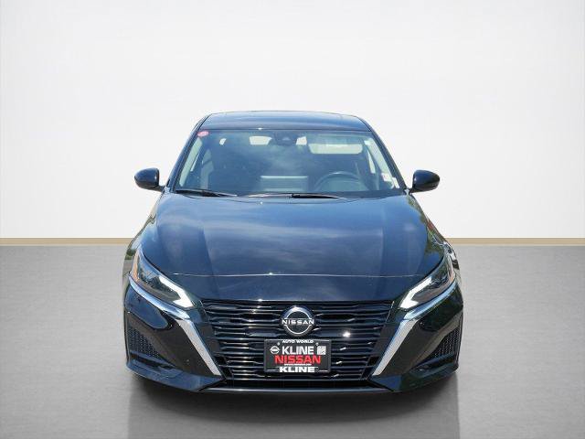 Certified 2023 Nissan Altima 2.5 SV w/ SV Premium Package AWD/4WD image 8