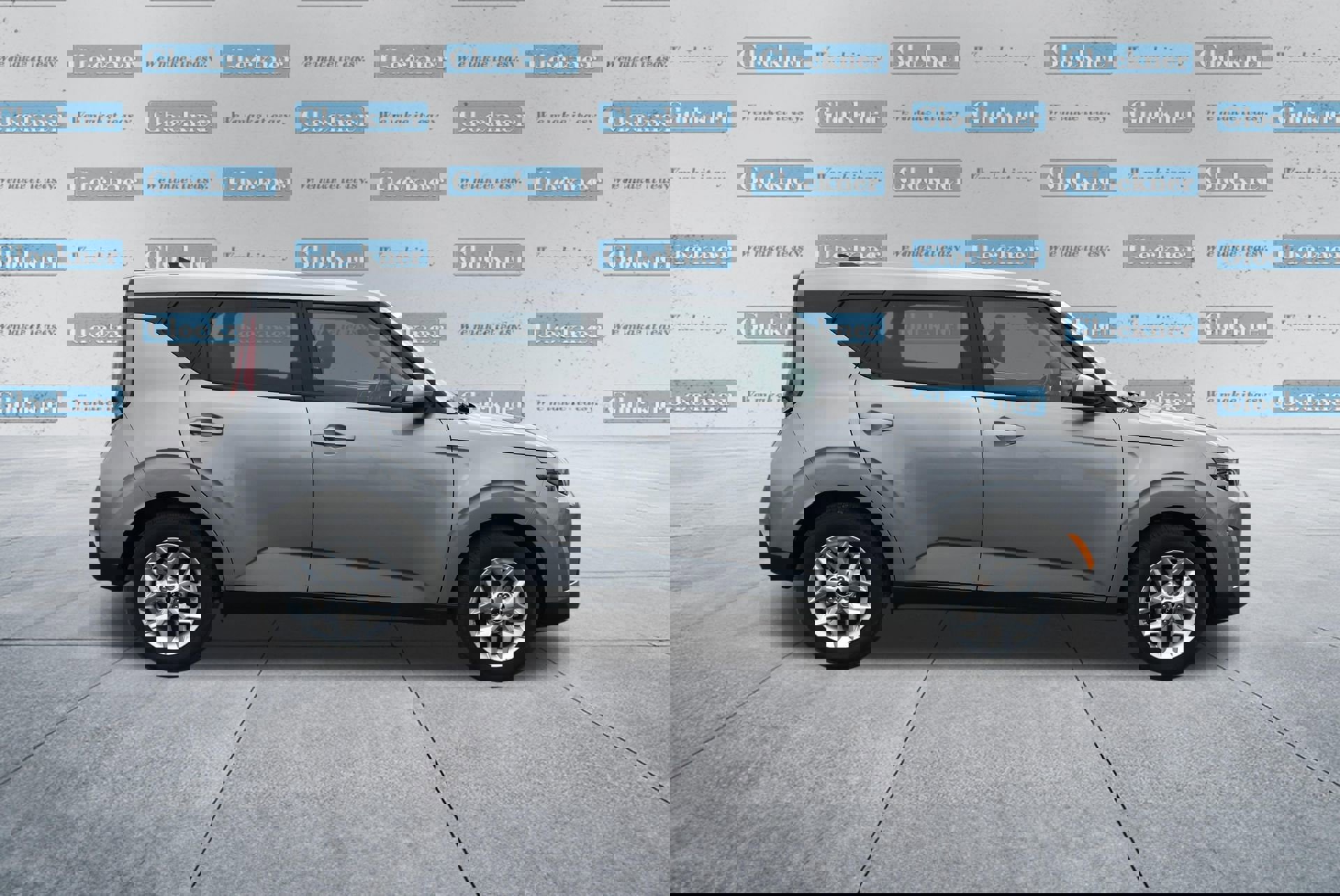 Used 2025 Kia Soul LX w/ LX Technology Package FWD image 4