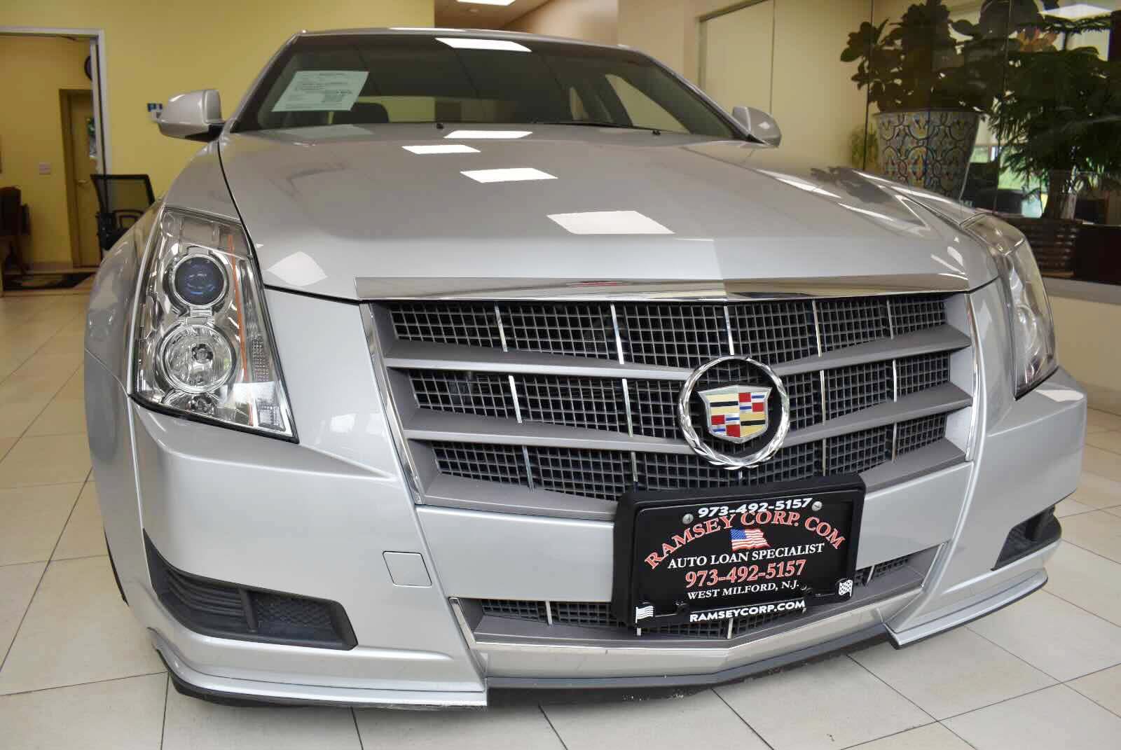 Used 2010 Cadillac CTS Luxury AWD/4WD image 59