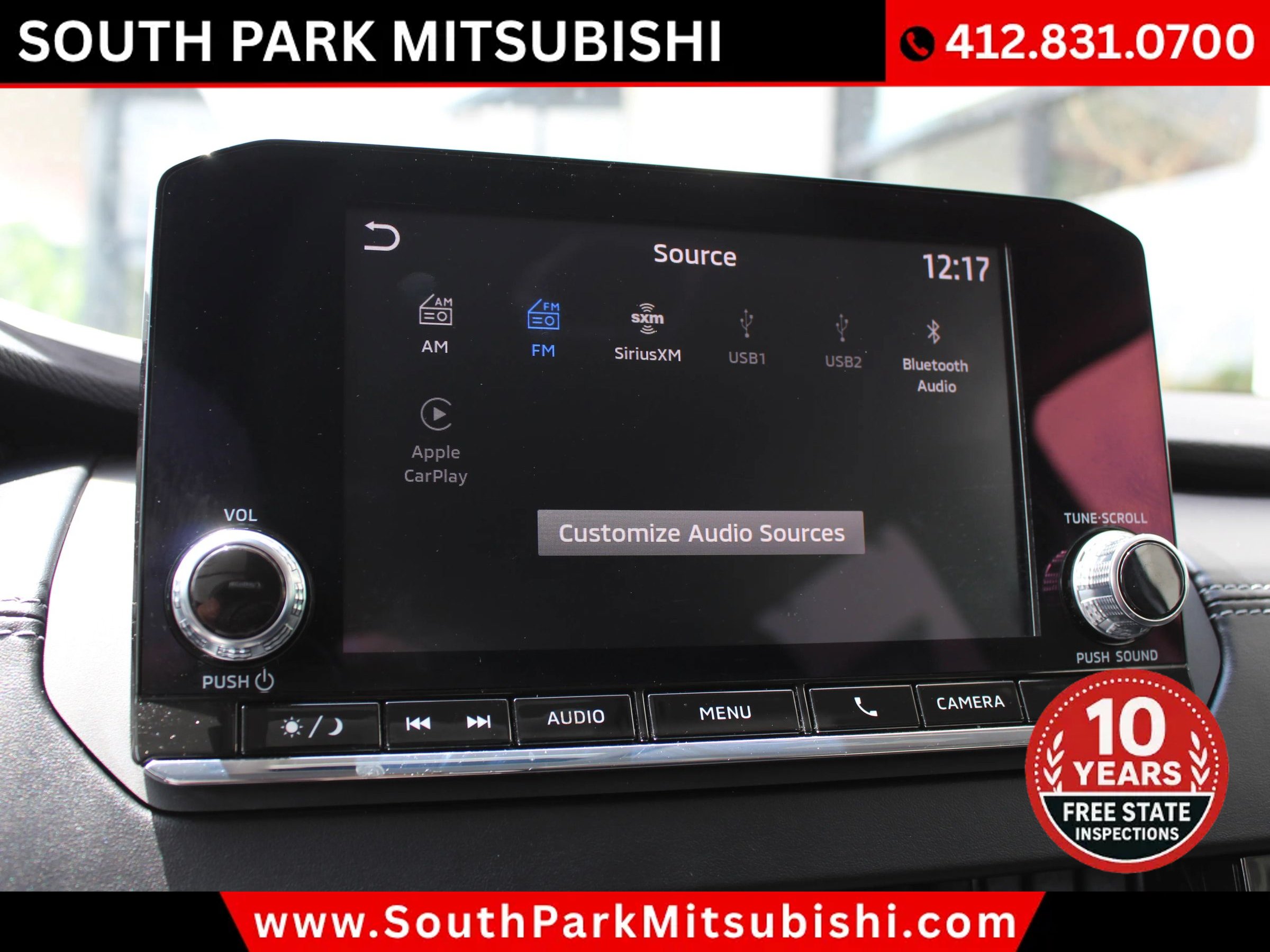 Used 2022 Mitsubishi Outlander ES AWD/4WD image 22