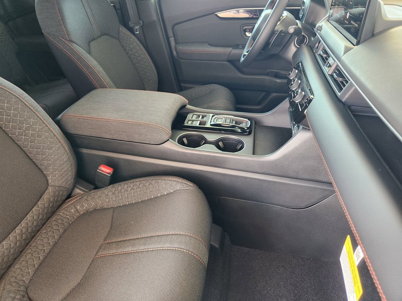 New 2026 Honda Pilot Sport image 11