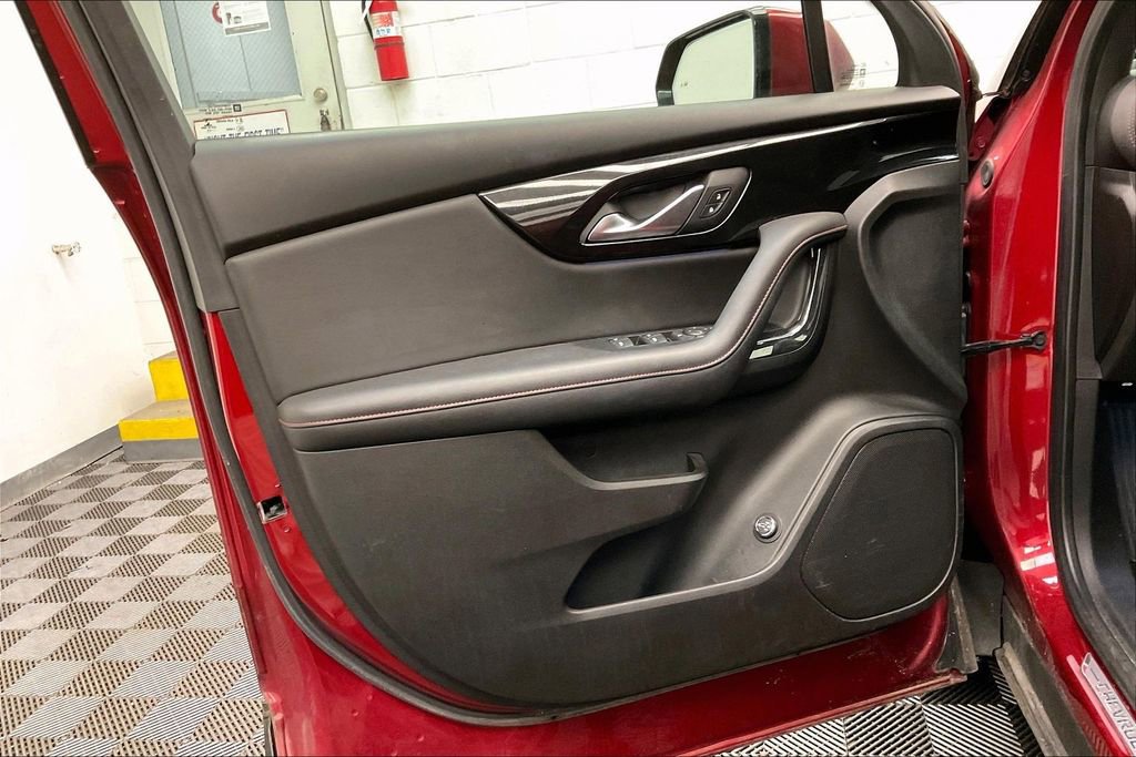 Used 2022 Chevrolet Blazer RS FWD image 21
