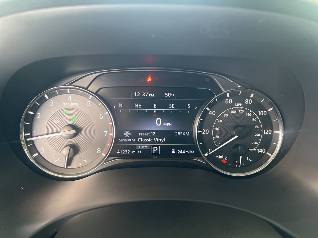 Used 2022 INFINITI QX80 Premium Select w/ Cargo Package image 66