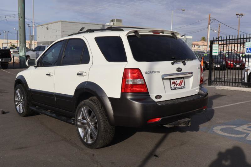 Used 2007 Kia Sorento EX w/ Luxury Pkg image 5