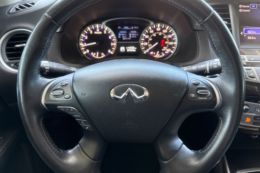 Used 2018 INFINITI QX60 Luxe AWD/4WD image 35