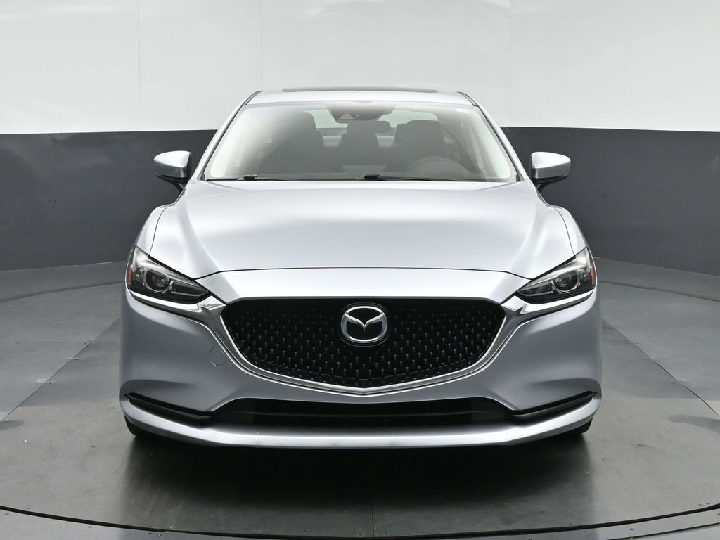Used 2018 MAZDA MAZDA6 Touring image 2