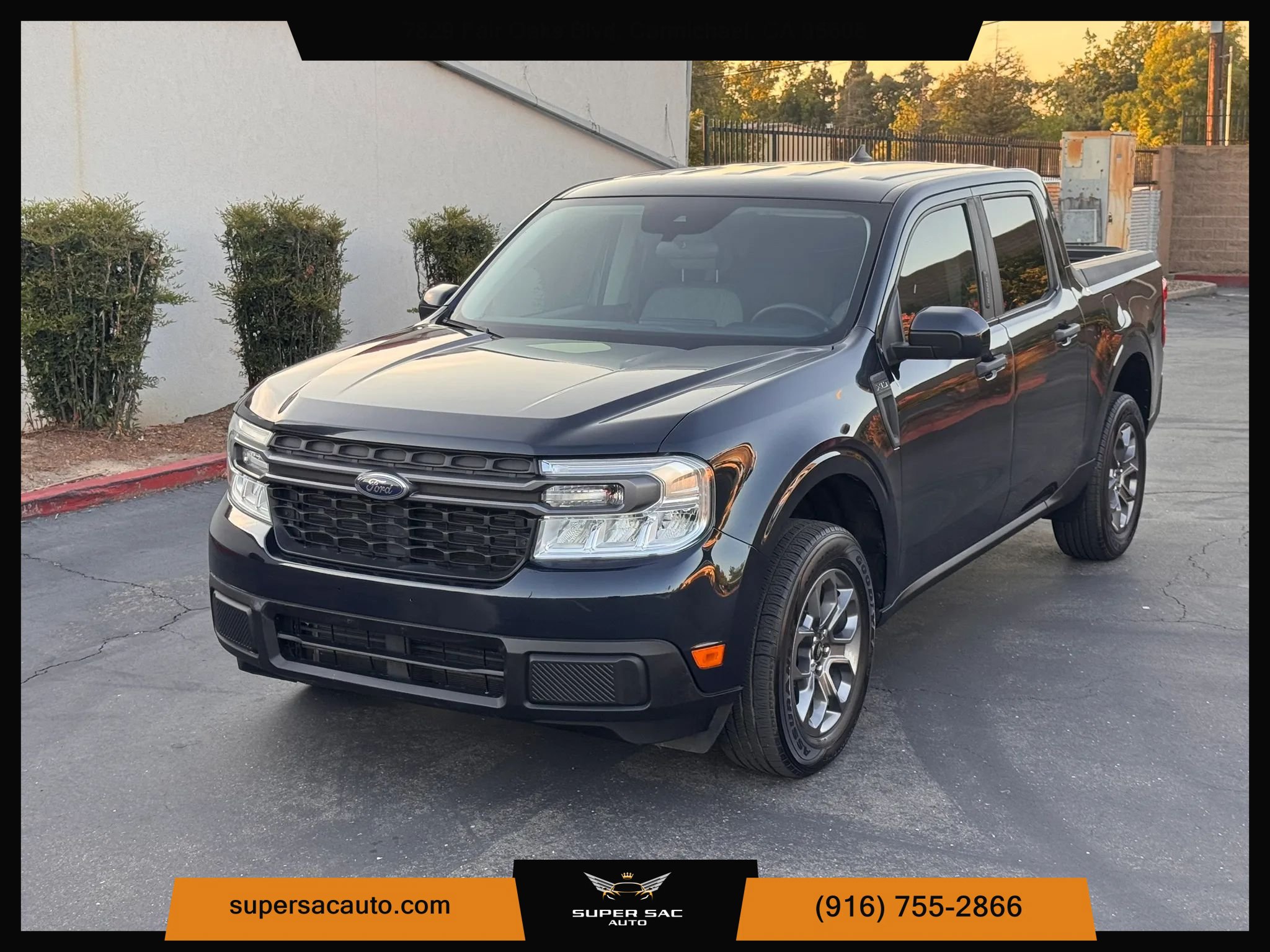 Used 2023 Ford Maverick XLT w/ XLT Luxury Package