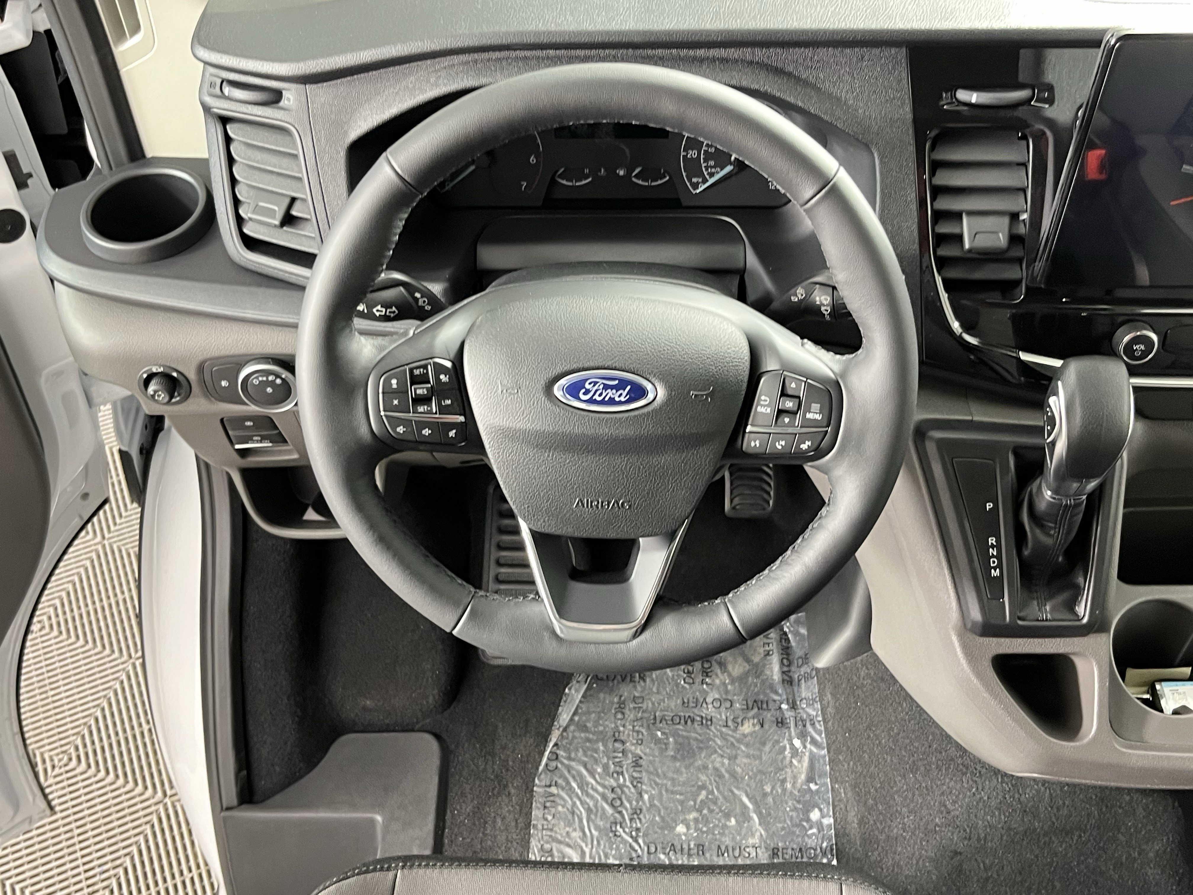 New 2025 Ford Transit 350 XLT AWD/4WD image 14