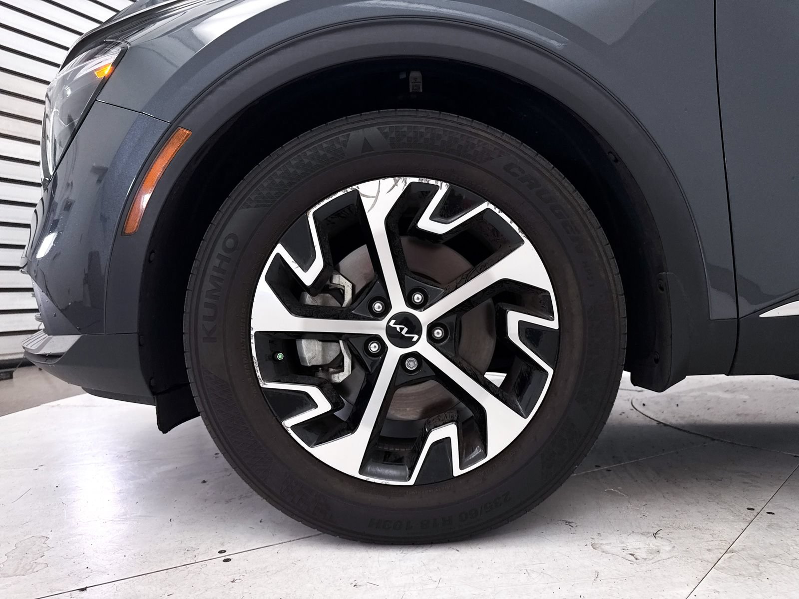 Certified 2023 Kia Sportage EX FWD image 14