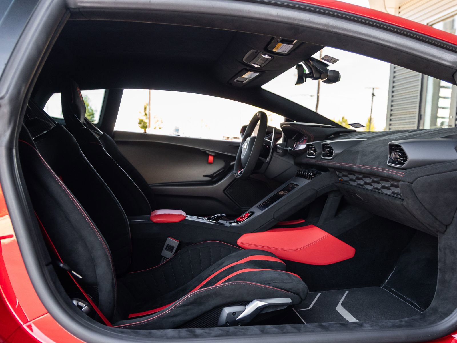 Used 2022 Lamborghini Huracan STO image 49