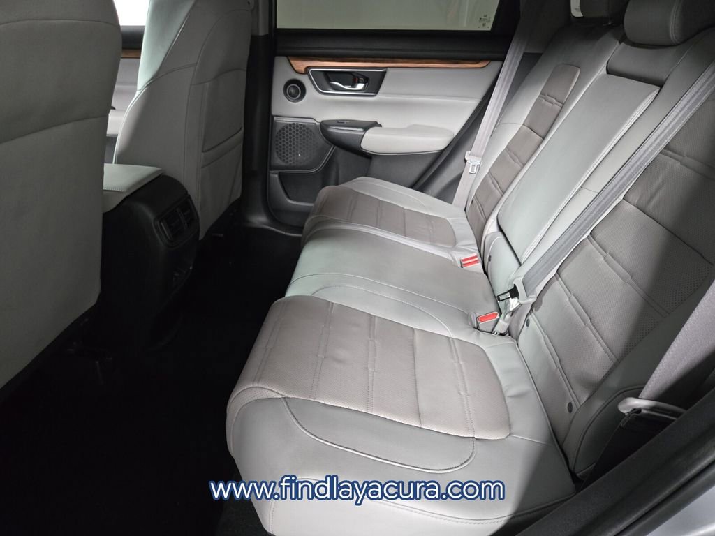 Used 2017 Honda CR-V EX-L image 14