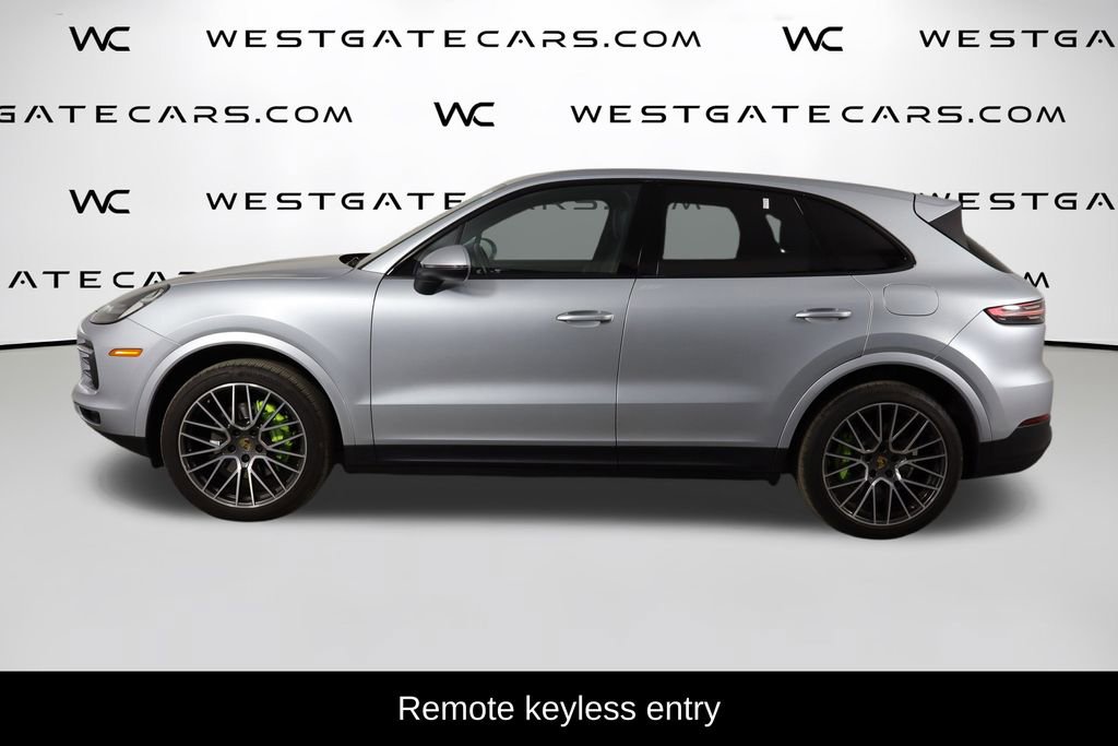 Used 2019 Porsche Cayenne E-Hybrid AWD/4WD image 5