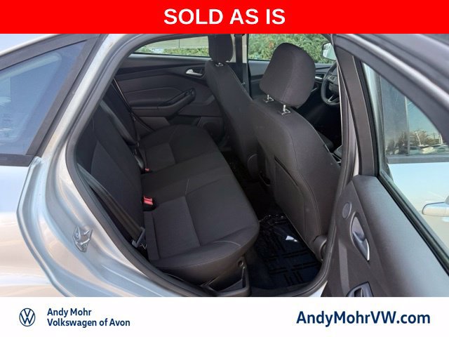 Used 2017 Ford Focus SEL w/ Cold Weather Package FWD image 15