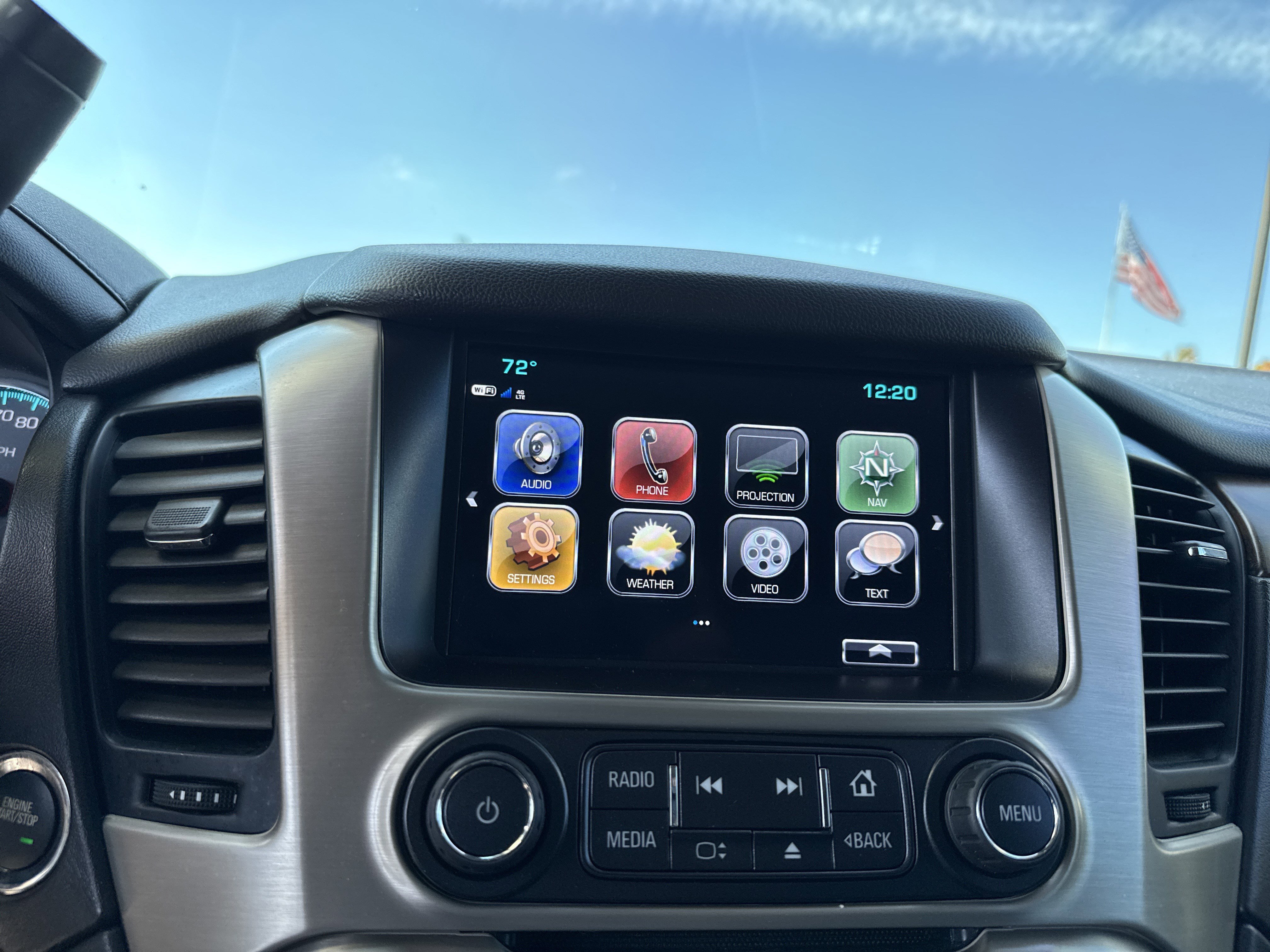 Used 2020 GMC Yukon Denali w/ Open Road Package image 25