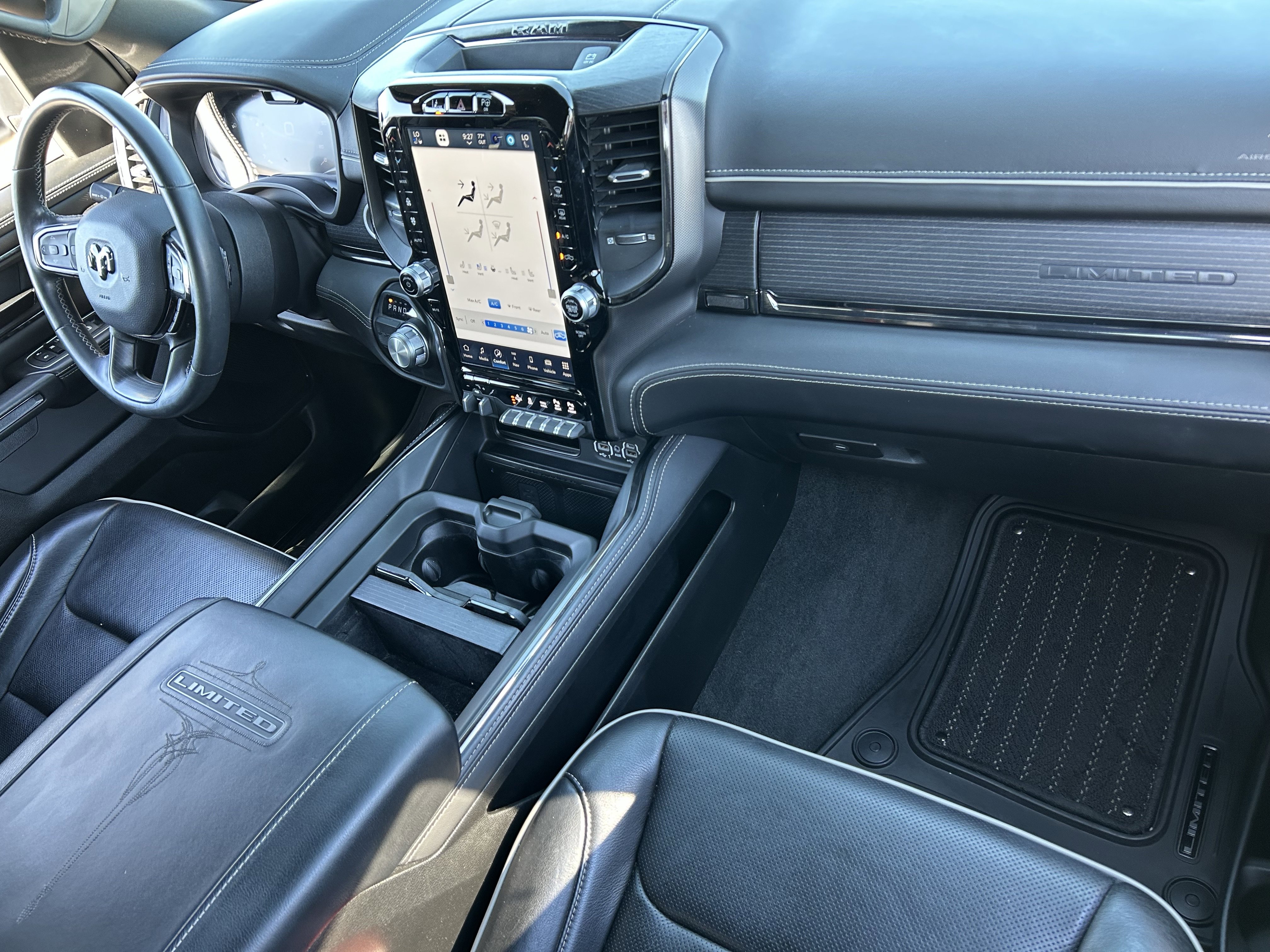 Certified 2023 RAM 1500 Limited image 11